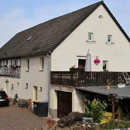 Ferienwohnung Sonnenaufgang Penig Exterior foto