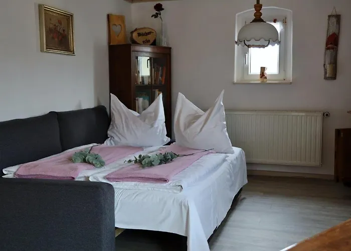 Ferienwohnung Sonnenaufgang